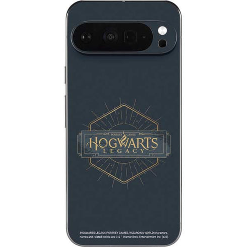 Wizarding World Hogwarts Legacy Emblem Pixel 9 Pro XL Skin